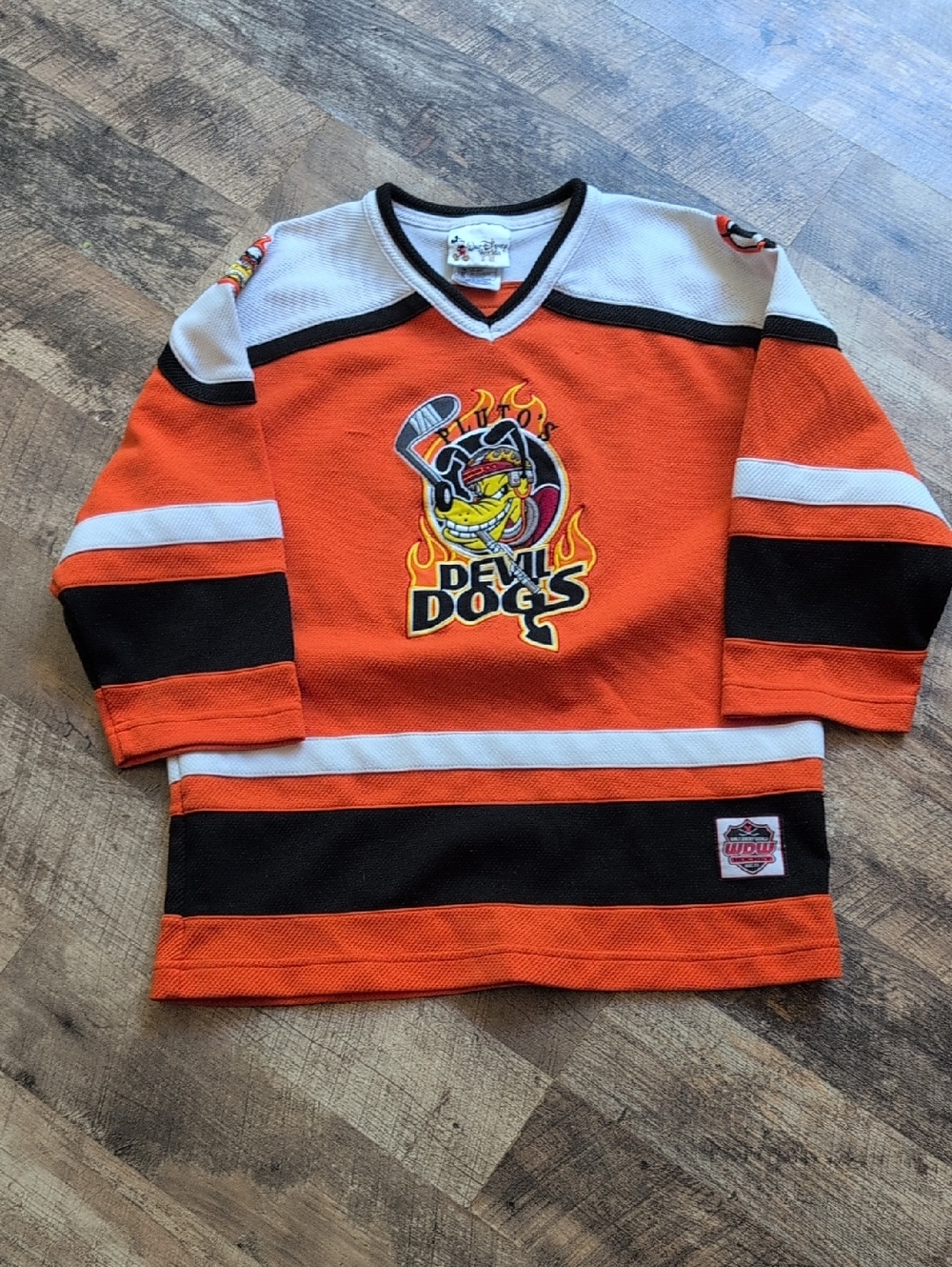 Boys Pluto Hockey Jersey